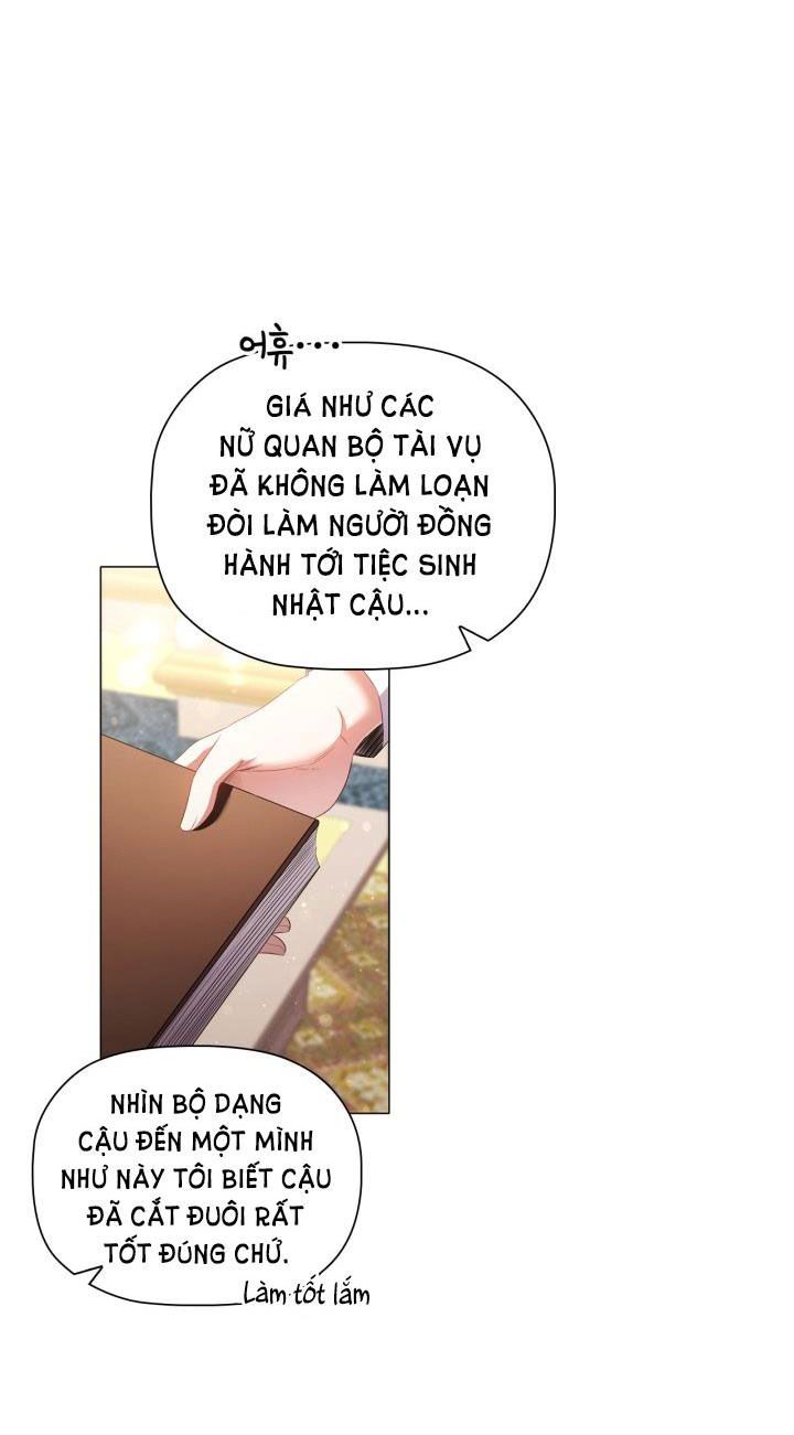 đọc truyện [18+] Mùi Hương Của Ác Quỷ Chương 47.2 ảnh 27 tại Giả Dược