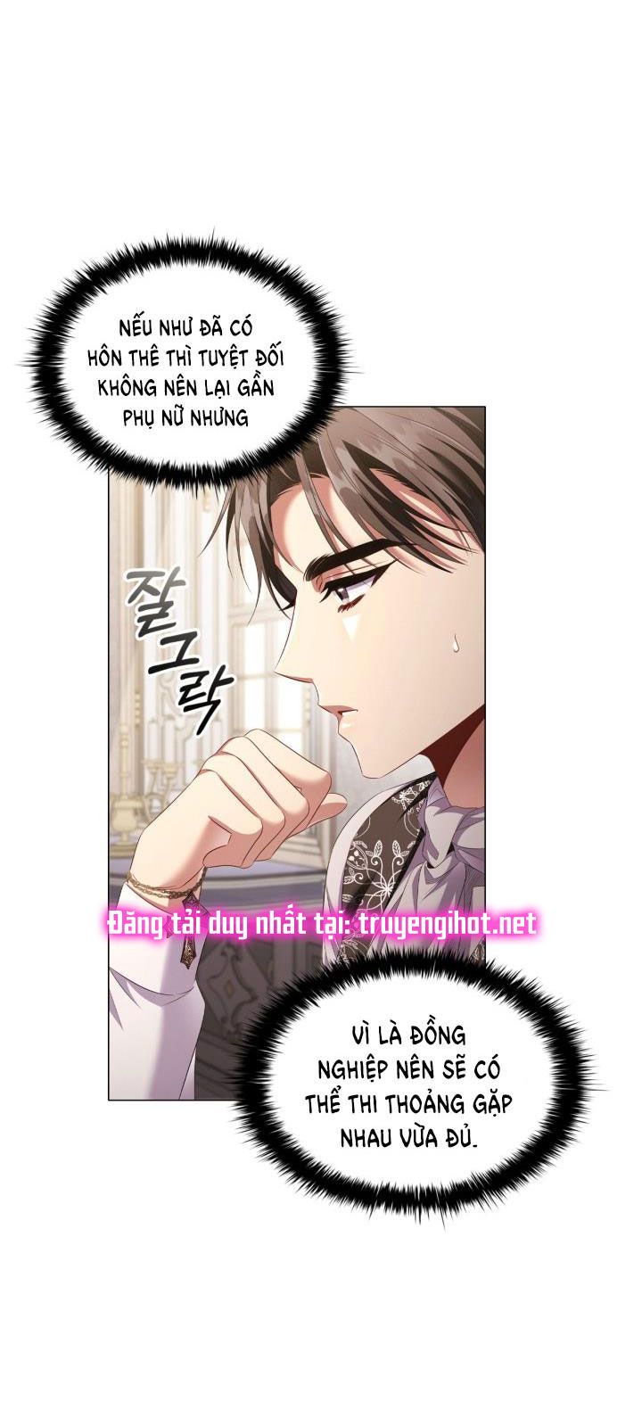 đọc truyện [18+] Mùi Hương Của Ác Quỷ Chương 47.2 ảnh 6 tại Giả Dược