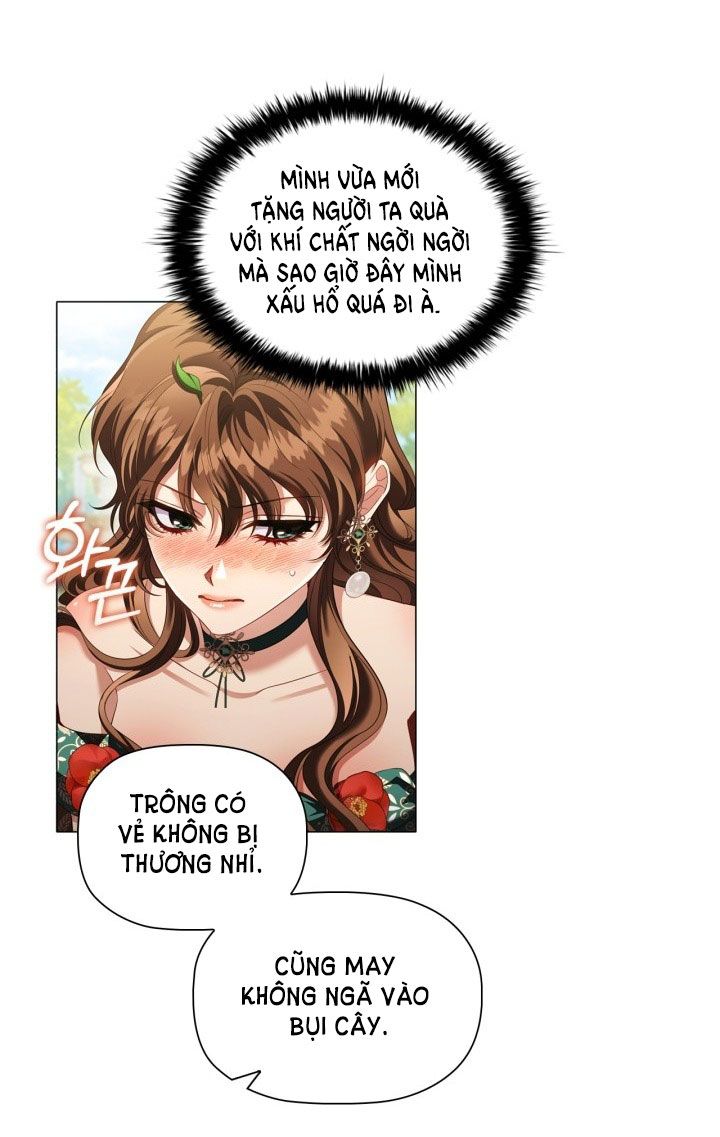 đọc truyện [18+] Mùi Hương Của Ác Quỷ Chương 48.2 ảnh 18 tại Giả Dược