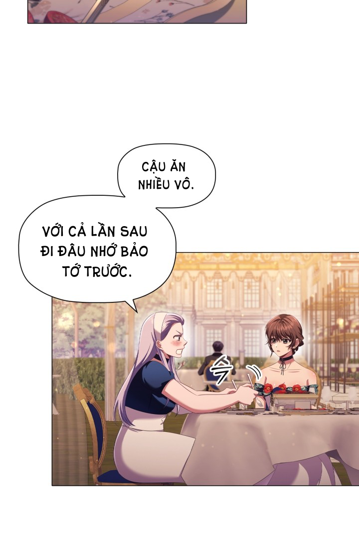 đọc truyện [18+] Mùi Hương Của Ác Quỷ Chương 49.1 ảnh 34 tại Thiên Thai Truyện