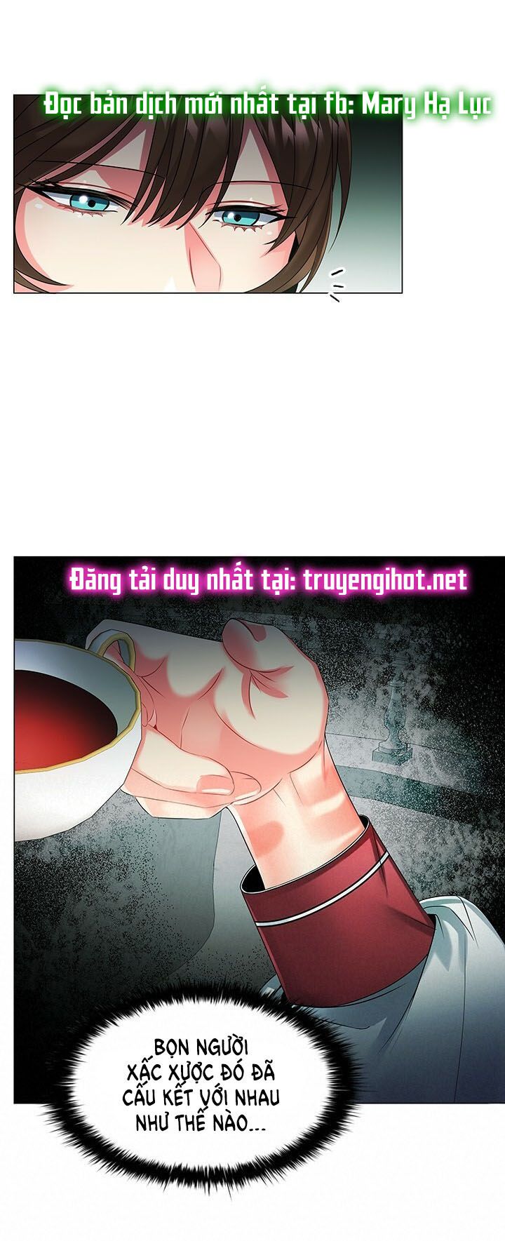 đọc truyện [18+] Mùi Hương Của Ác Quỷ Chương 5 ảnh 20 tại Giả Dược