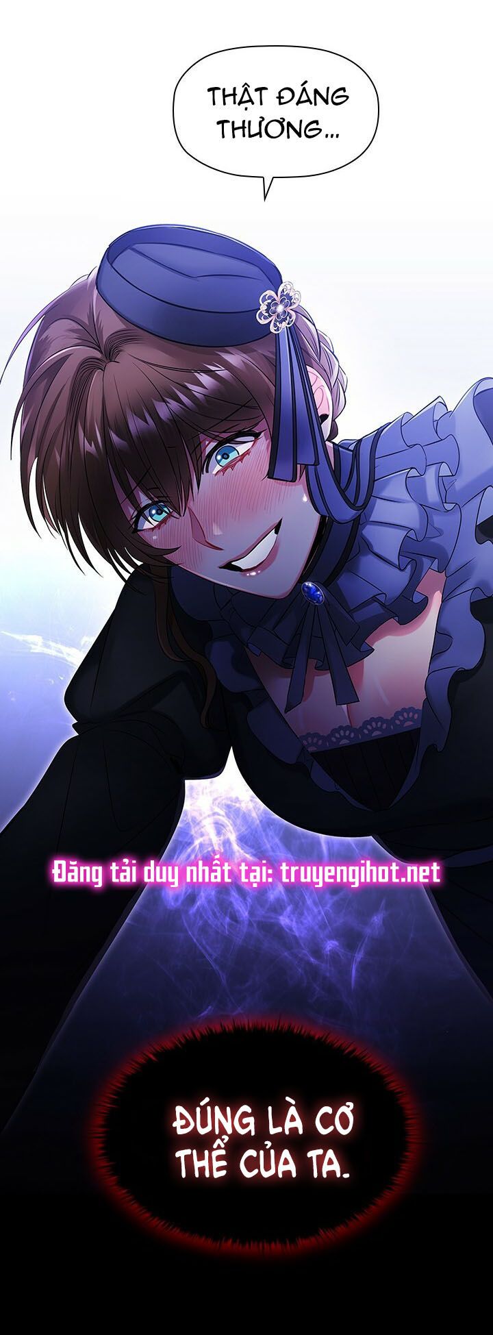 đọc truyện [18+] Mùi Hương Của Ác Quỷ Chương 5 ảnh 77 tại Giả Dược