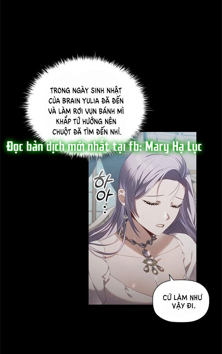 đọc truyện [18+] Mùi Hương Của Ác Quỷ Chương 50.1 ảnh 28 tại Giả Dược