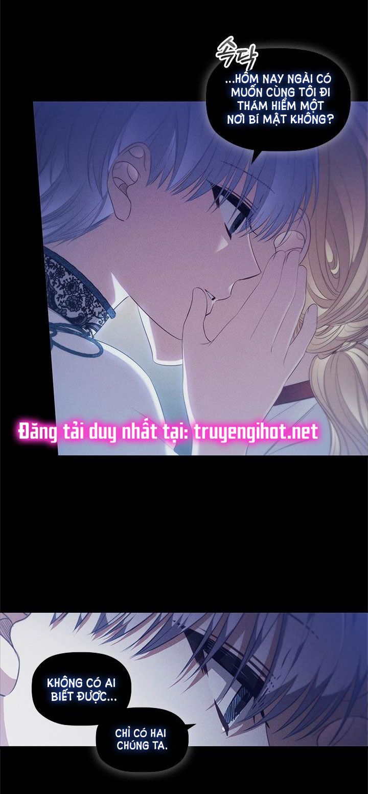đọc truyện [18+] Mùi Hương Của Ác Quỷ Chương 50.2 ảnh 24 tại Giả Dược