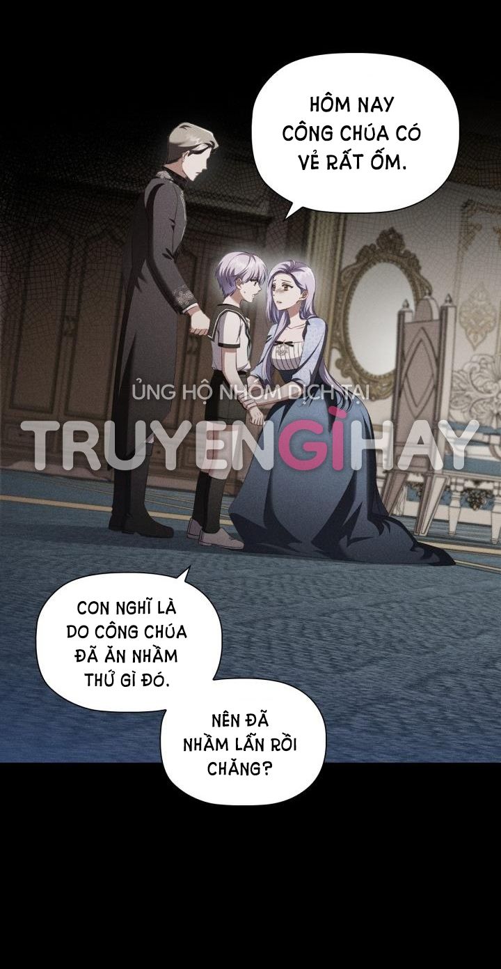 đọc truyện [18+] Mùi Hương Của Ác Quỷ Chương 51.2 ảnh 14 tại Giả Dược