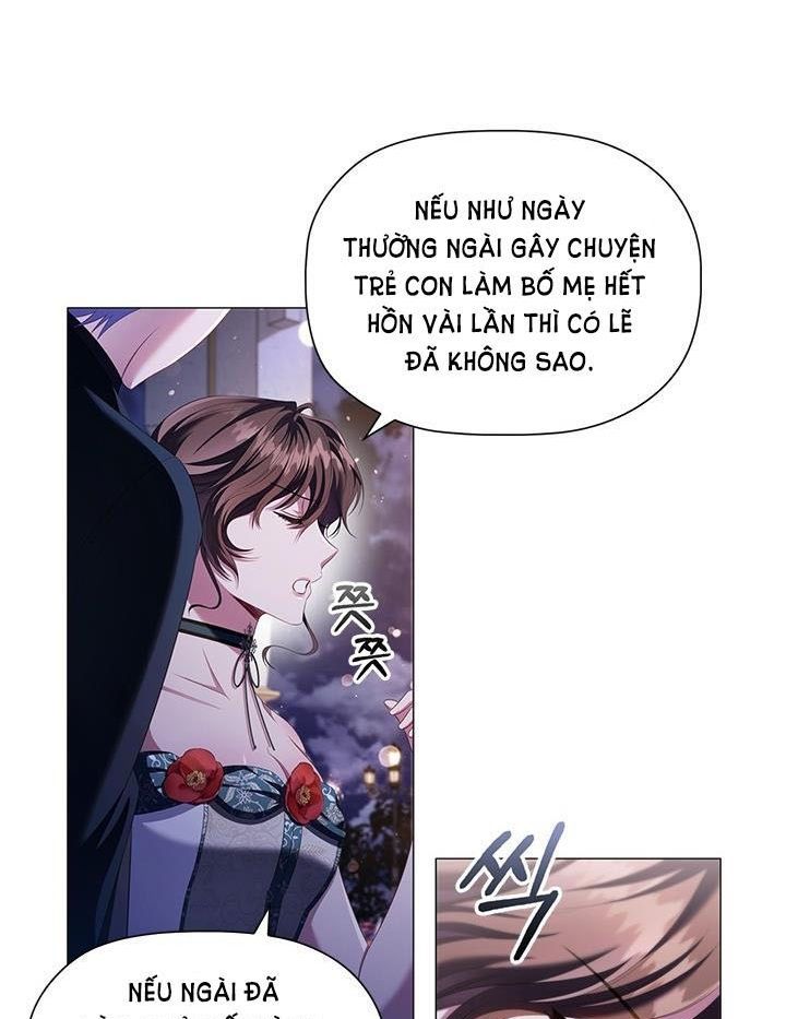 đọc truyện [18+] Mùi Hương Của Ác Quỷ Chương 52.1 ảnh 38 tại Thiên Thai Truyện