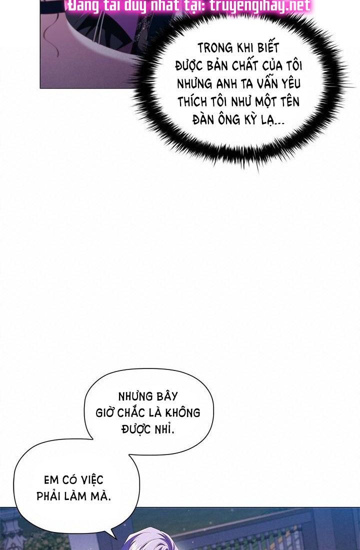 đọc truyện [18+] Mùi Hương Của Ác Quỷ Chương 52.2 ảnh 11 tại Giả Dược