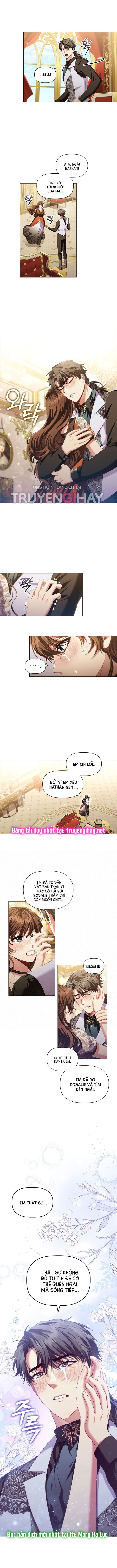 đọc truyện [18+] Mùi Hương Của Ác Quỷ Chương 55.2 ảnh 4 tại Giả Dược