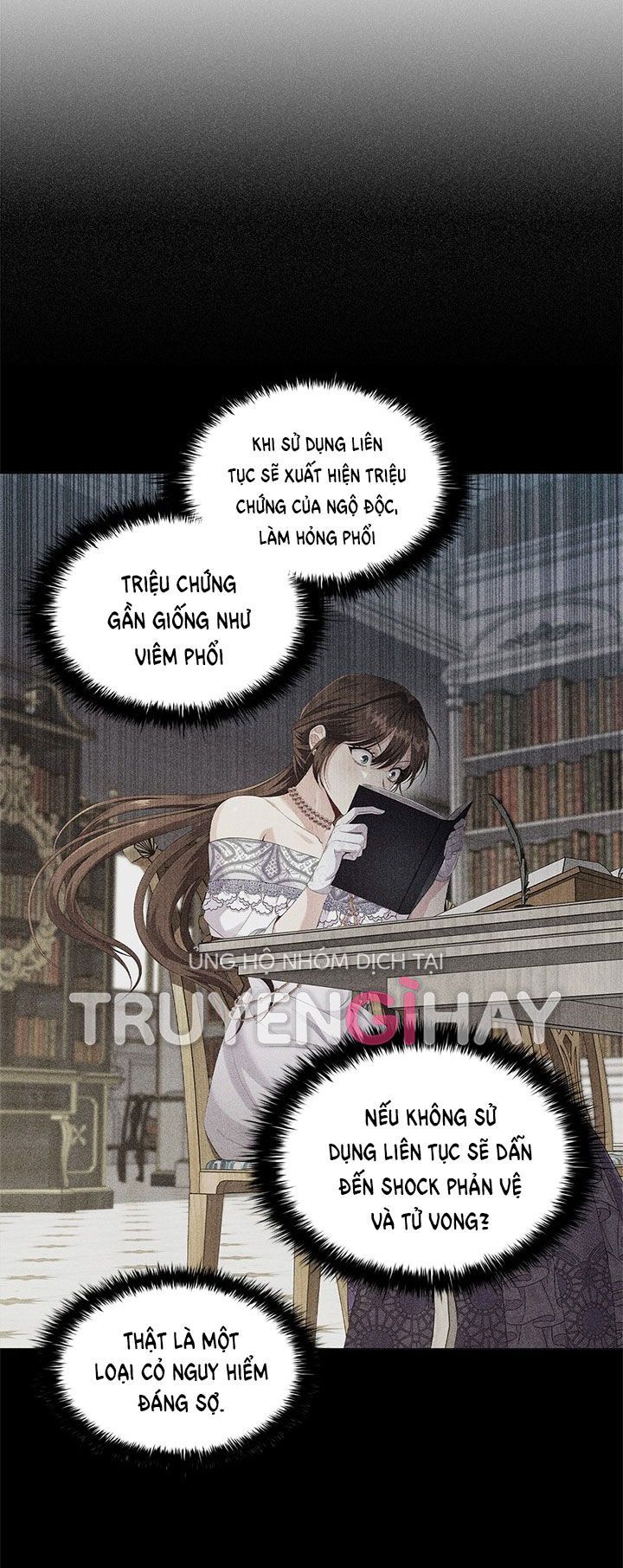 đọc truyện [18+] Mùi Hương Của Ác Quỷ Chương 58.1 ảnh 11 tại Giả Dược