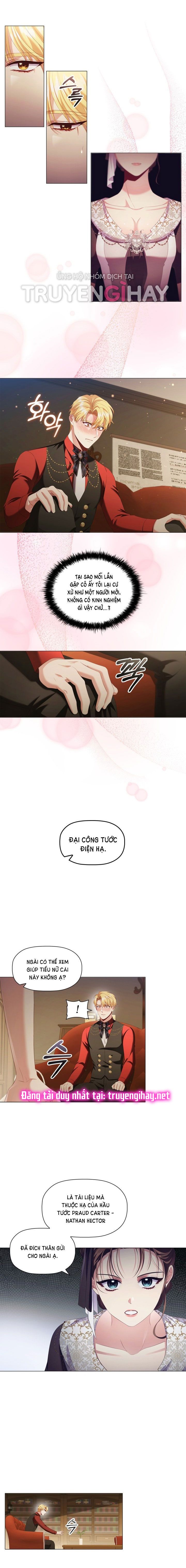 đọc truyện [18+] Mùi Hương Của Ác Quỷ Chương 59.1 ảnh 11 tại Giả Dược