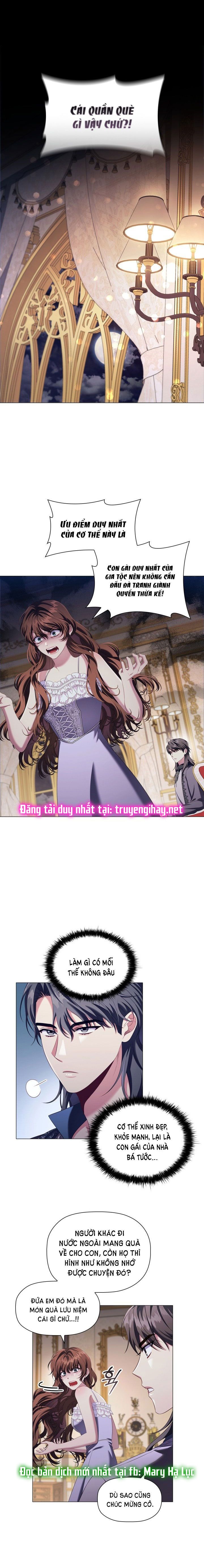 đọc truyện [18+] Mùi Hương Của Ác Quỷ Chương 59.1 ảnh 3 tại Giả Dược