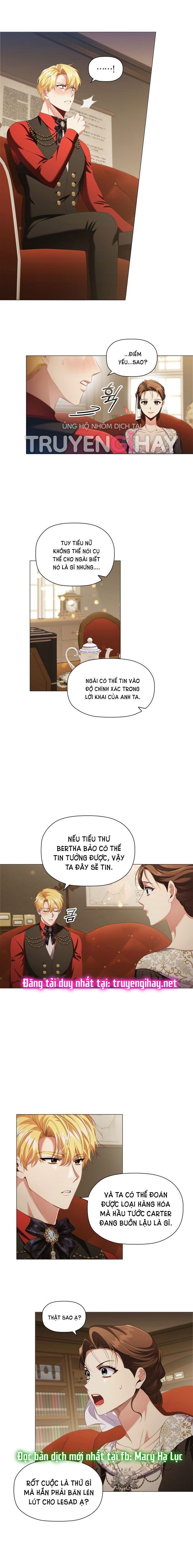 đọc truyện [18+] Mùi Hương Của Ác Quỷ Chương 59.2 ảnh 2 tại Giả Dược
