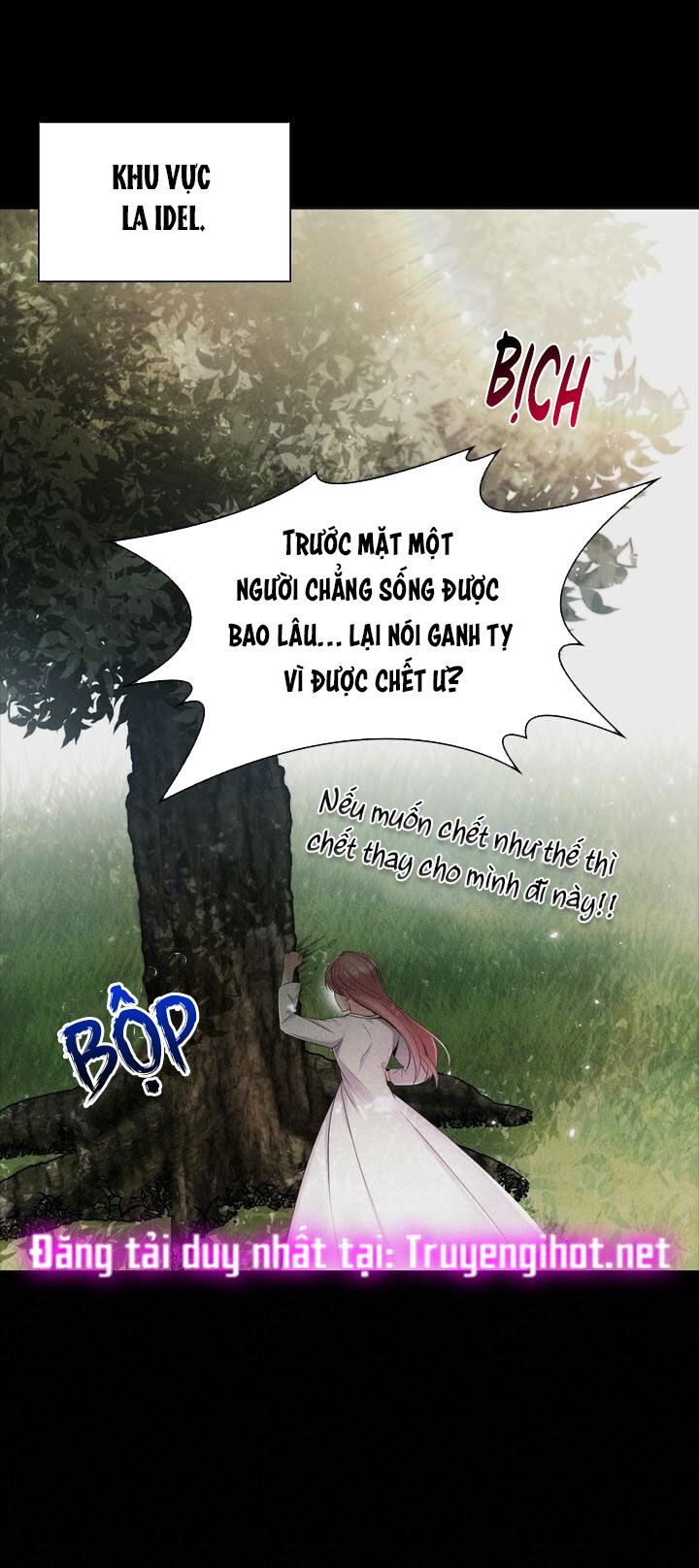 đọc truyện [18+] Mùi Hương Của Ác Quỷ Chương 6 ảnh 71 tại Giả Dược