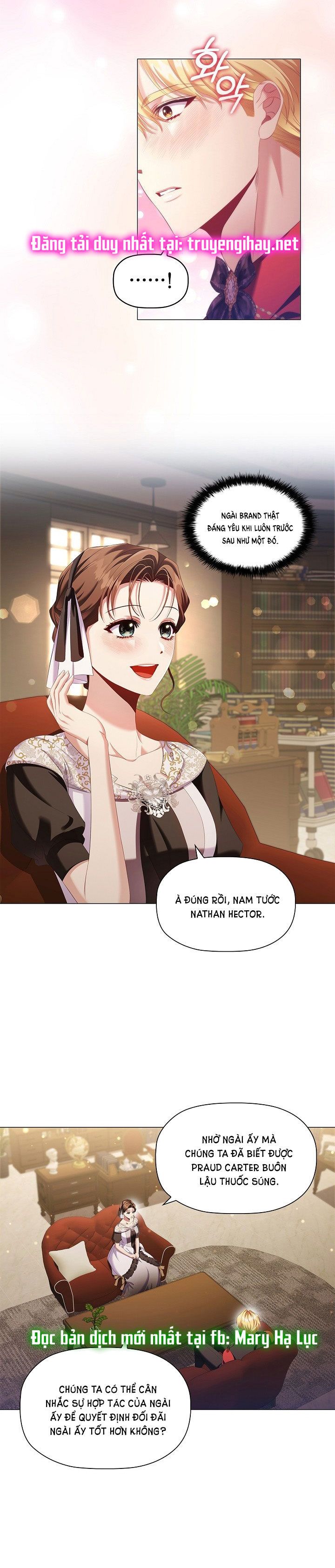 đọc truyện [18+] Mùi Hương Của Ác Quỷ Chương 60.1 ảnh 5 tại Thiên Thai Truyện