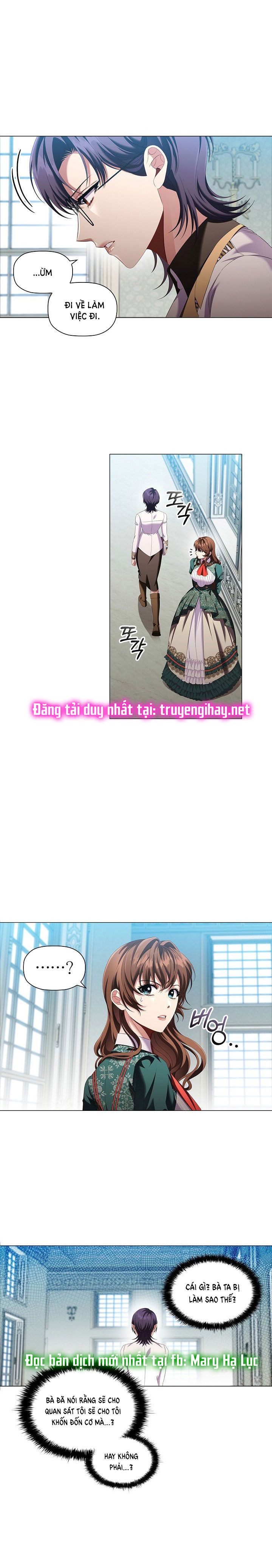 đọc truyện [18+] Mùi Hương Của Ác Quỷ Chương 60.2 ảnh 4 tại Giả Dược