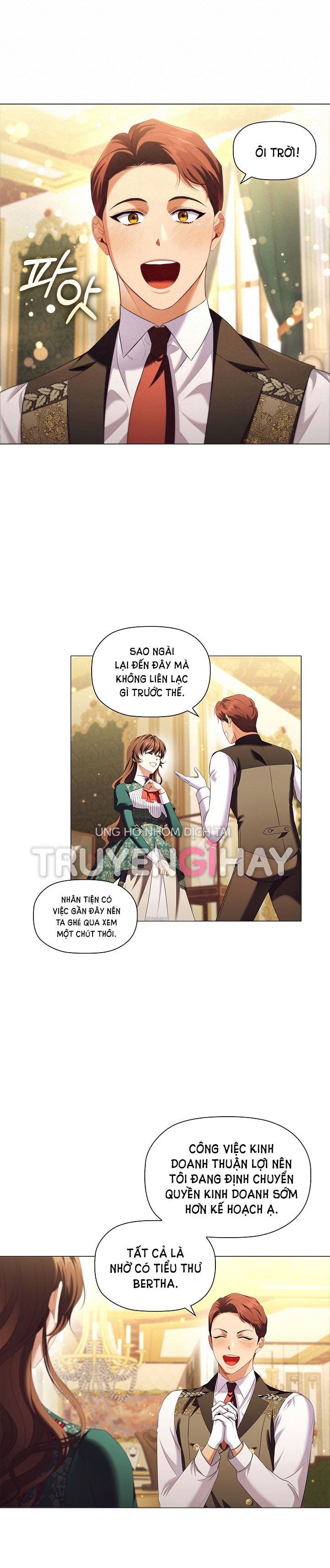 đọc truyện [18+] Mùi Hương Của Ác Quỷ Chương 60.2 ảnh 7 tại Giả Dược