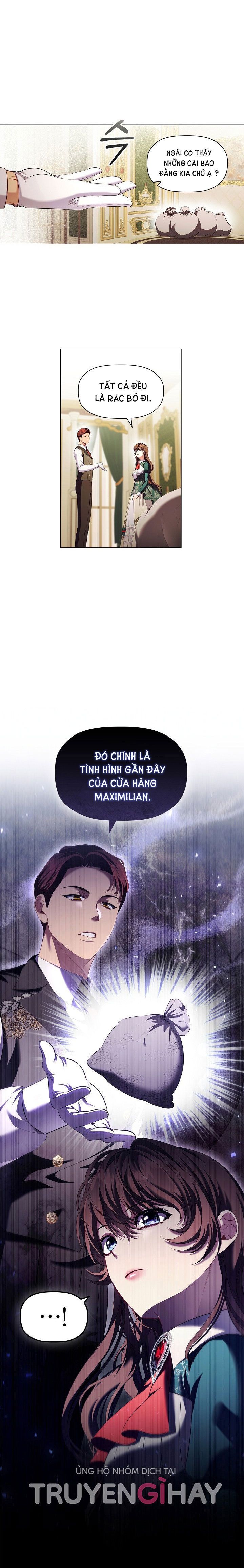 đọc truyện [18+] Mùi Hương Của Ác Quỷ Chương 60.2 ảnh 9 tại Giả Dược