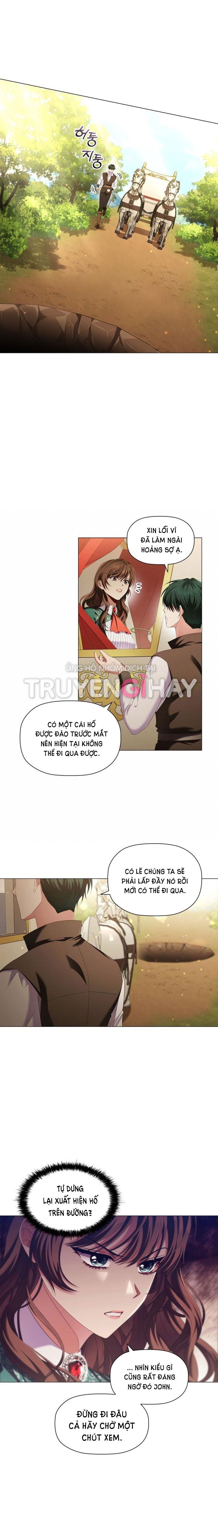 đọc truyện [18+] Mùi Hương Của Ác Quỷ Chương 61.2 ảnh 1 tại Giả Dược