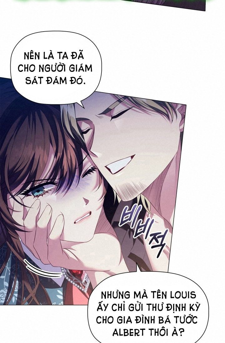 đọc truyện [18+] Mùi Hương Của Ác Quỷ Chương 62.1 ảnh 23 tại Giả Dược