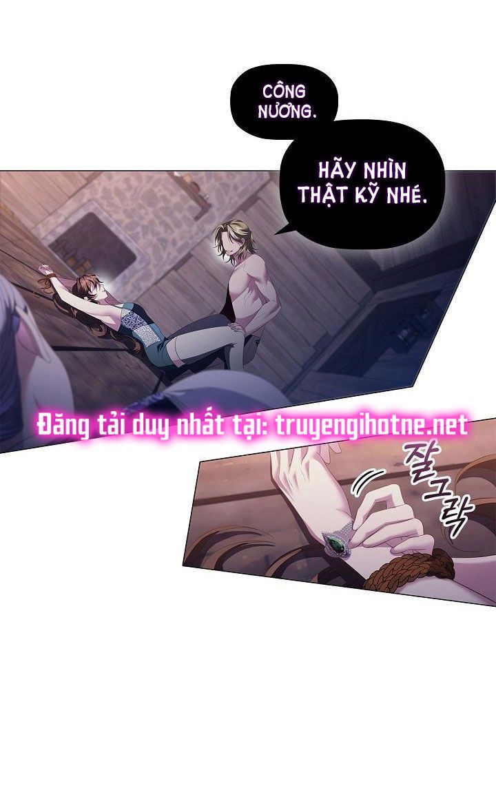 đọc truyện [18+] Mùi Hương Của Ác Quỷ Chương 63.2 ảnh 37 tại Giả Dược