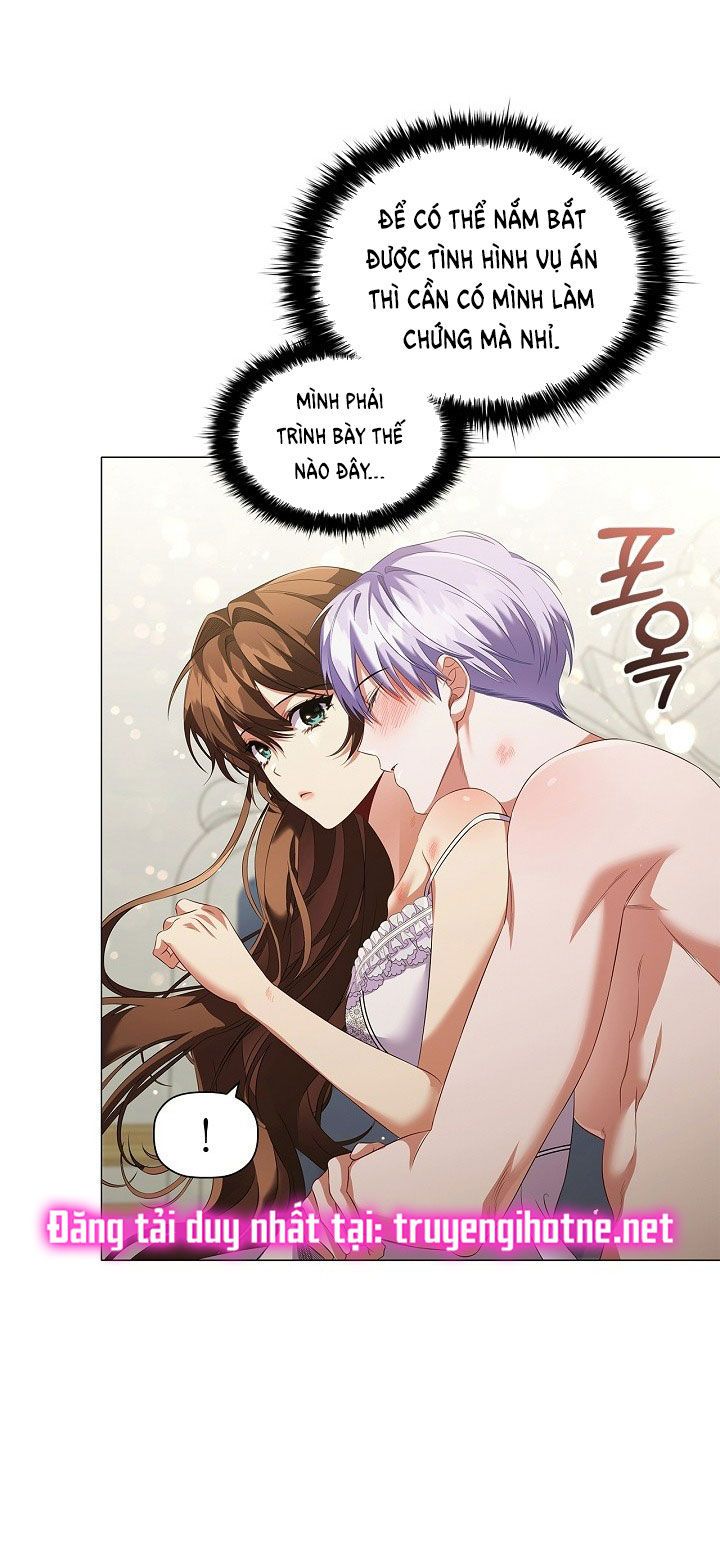 đọc truyện [18+] Mùi Hương Của Ác Quỷ Chương 67.2 ảnh 20 tại Giả Dược