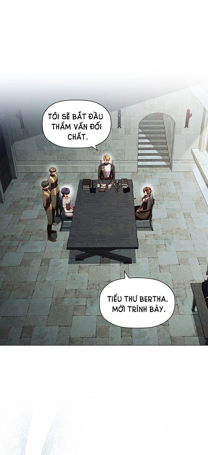 đọc truyện [18+] Mùi Hương Của Ác Quỷ Chương 68.2 ảnh 16 tại Giả Dược