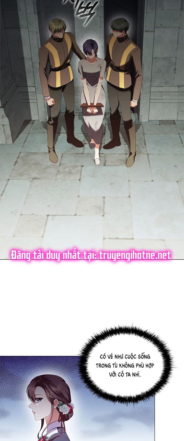 đọc truyện [18+] Mùi Hương Của Ác Quỷ Chương 68.2 ảnh 6 tại Giả Dược