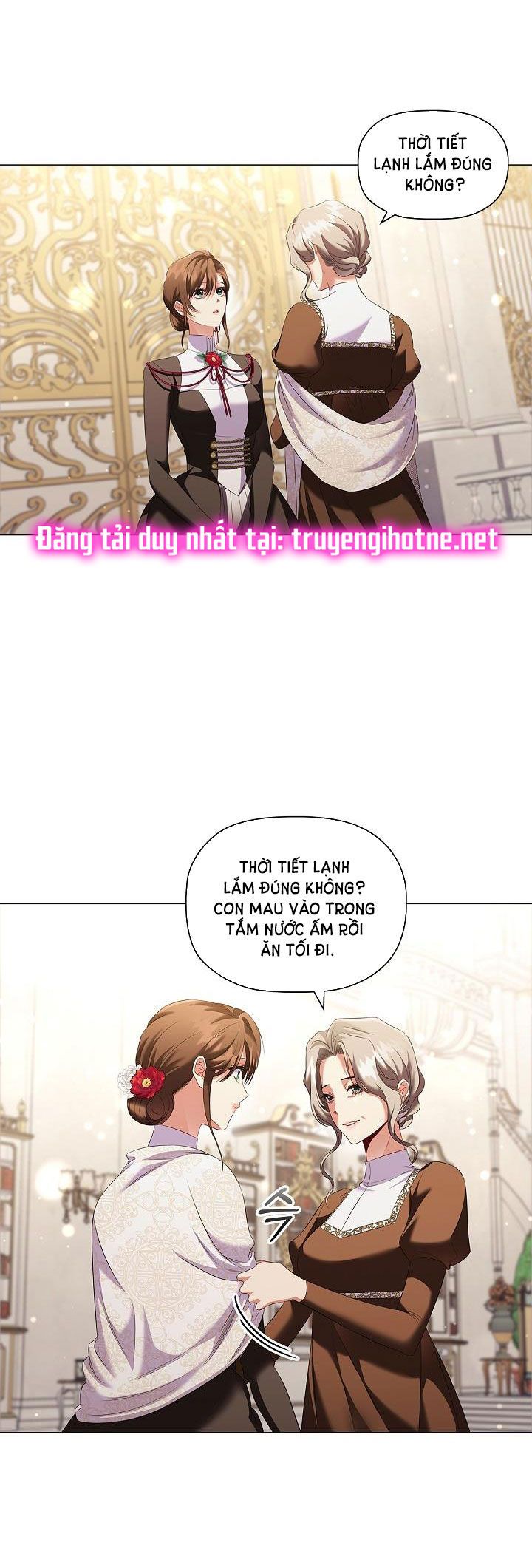 đọc truyện [18+] Mùi Hương Của Ác Quỷ Chương 69.1 ảnh 4 tại Giả Dược