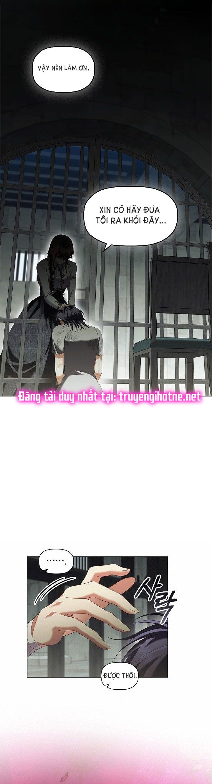 đọc truyện [18+] Mùi Hương Của Ác Quỷ Chương 69.2 ảnh 21 tại Giả Dược