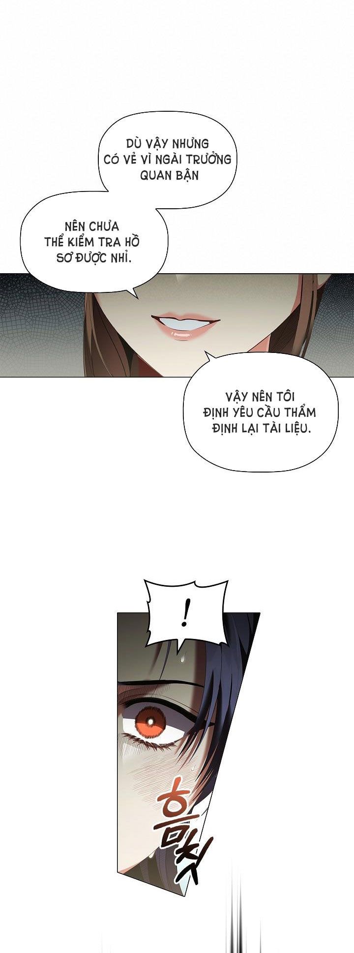 đọc truyện [18+] Mùi Hương Của Ác Quỷ Chương 69.2 ảnh 10 tại Giả Dược