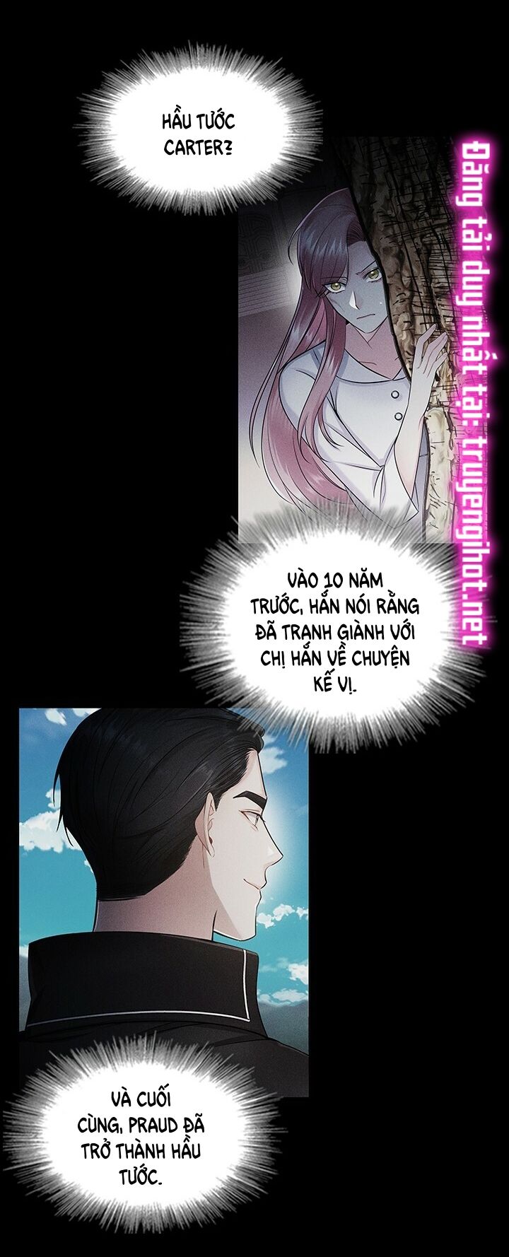 đọc truyện [18+] Mùi Hương Của Ác Quỷ Chương 7 ảnh 4 tại Giả Dược