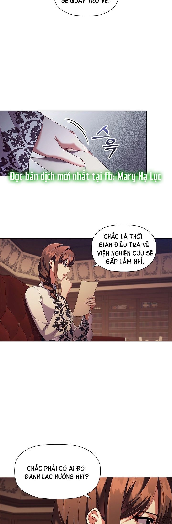 đọc truyện [18+] Mùi Hương Của Ác Quỷ Chương 70.1 ảnh 4 tại Giả Dược