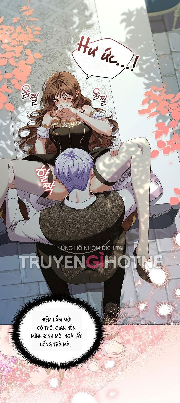 đọc truyện [18+] Mùi Hương Của Ác Quỷ Chương 71.2 ảnh 26 tại Giả Dược