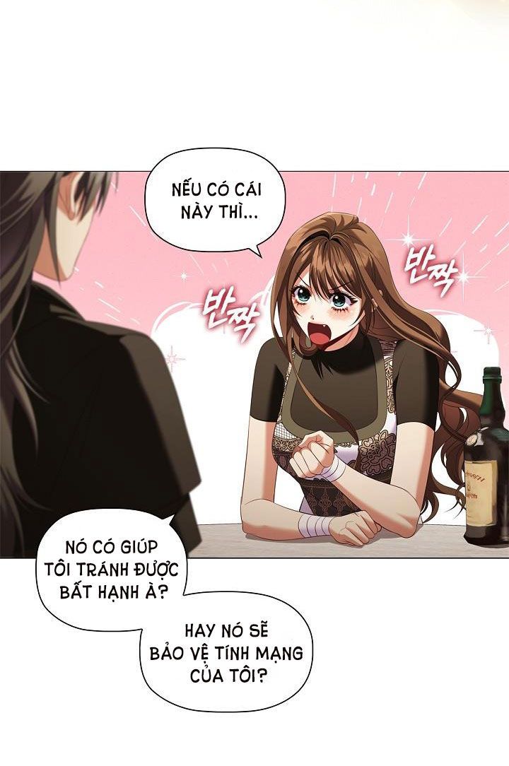 đọc truyện [18+] Mùi Hương Của Ác Quỷ Chương 71.2 ảnh 5 tại Giả Dược