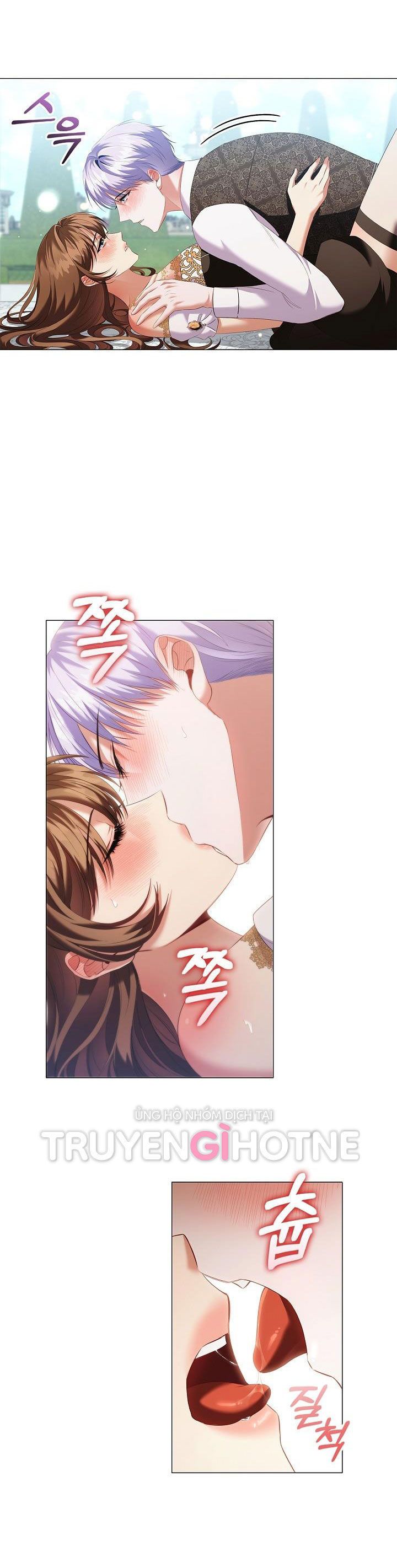 đọc truyện [18+] Mùi Hương Của Ác Quỷ Chương 72.2 ảnh 1 tại Giả Dược