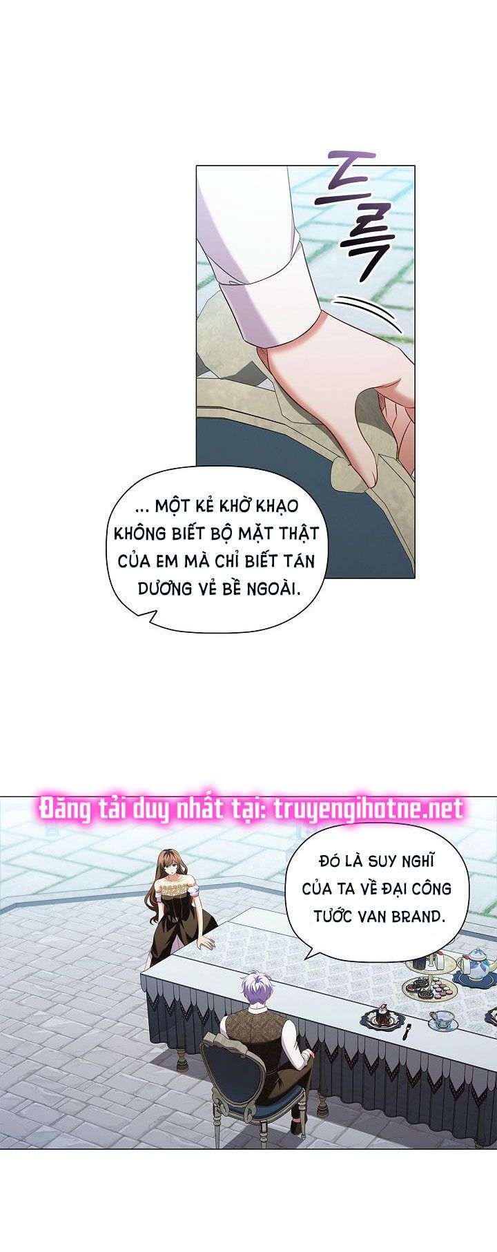 đọc truyện [18+] Mùi Hương Của Ác Quỷ Chương 72.2 ảnh 15 tại Giả Dược