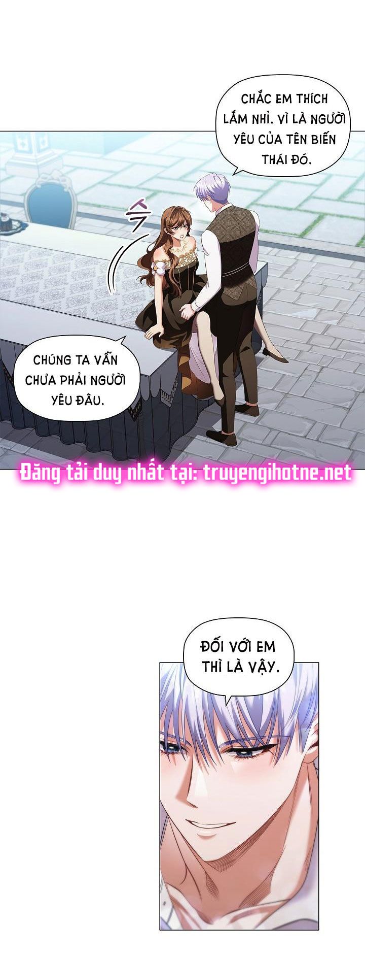 đọc truyện [18+] Mùi Hương Của Ác Quỷ Chương 72.2 ảnh 4 tại Giả Dược