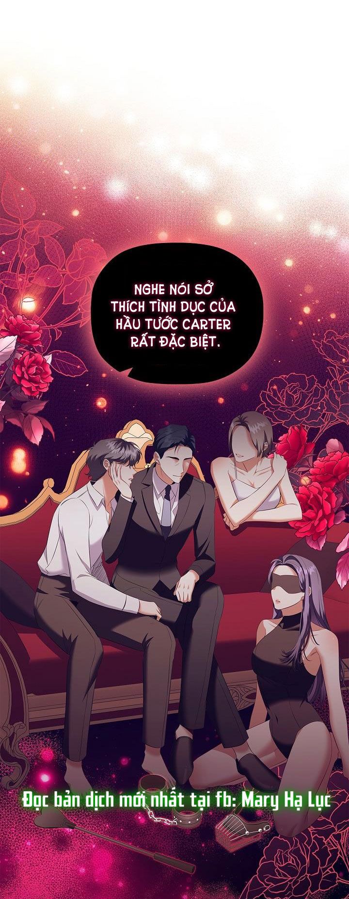 đọc truyện [18+] Mùi Hương Của Ác Quỷ Chương 73.1 ảnh 10 tại Giả Dược
