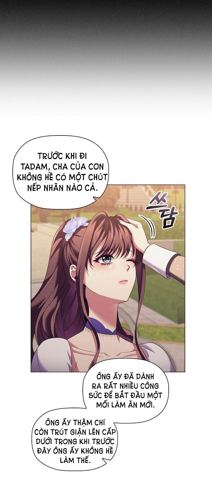 đọc truyện [18+] Mùi Hương Của Ác Quỷ Chương 74.1 ảnh 27 tại Giả Dược