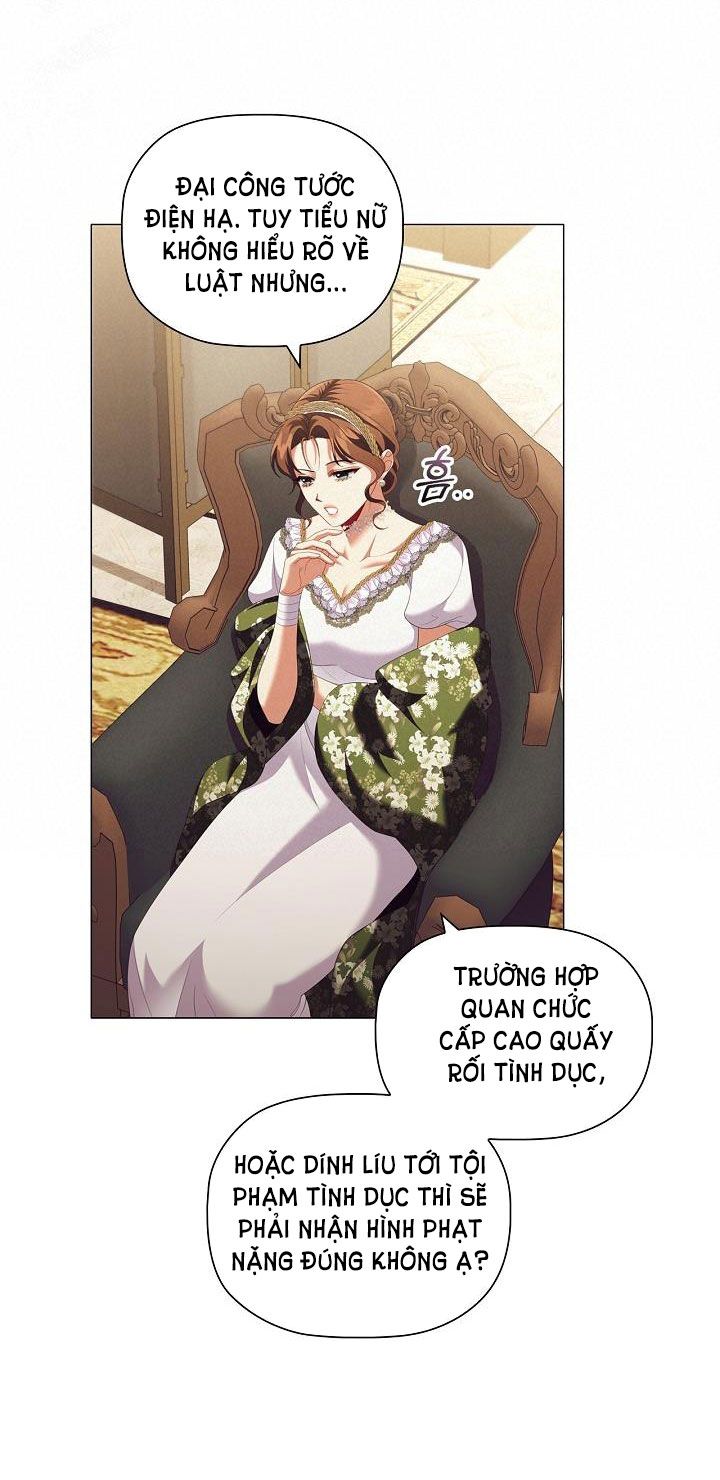 đọc truyện [18+] Mùi Hương Của Ác Quỷ Chương 75.2 ảnh 33 tại Giả Dược