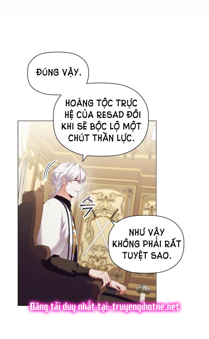 đọc truyện [18+] Mùi Hương Của Ác Quỷ Chương 76.1 ảnh 30 tại Giả Dược
