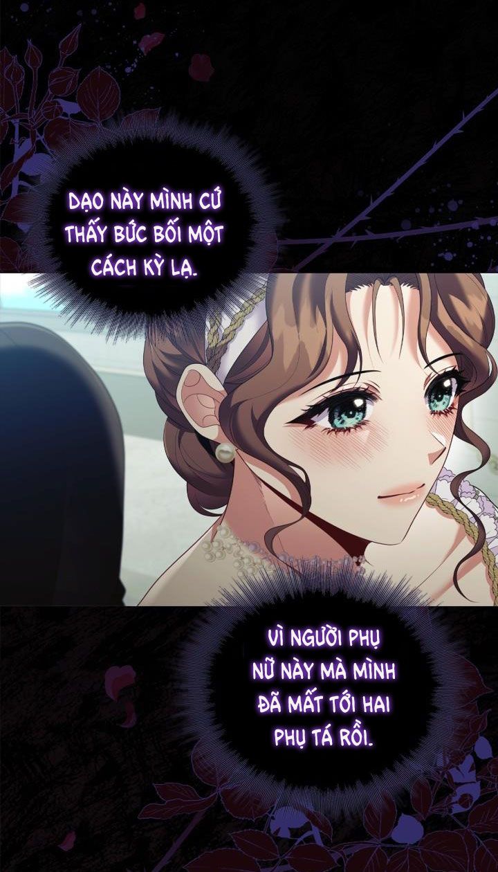 đọc truyện [18+] Mùi Hương Của Ác Quỷ Chương 76.2 ảnh 21 tại Giả Dược