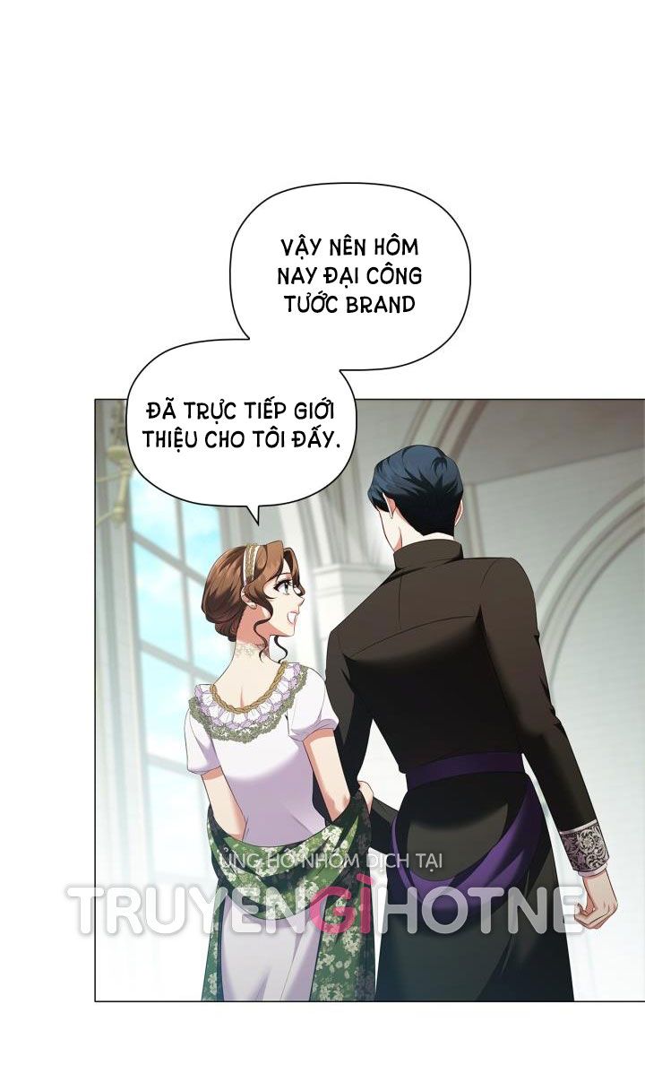 đọc truyện [18+] Mùi Hương Của Ác Quỷ Chương 76.2 ảnh 36 tại Giả Dược