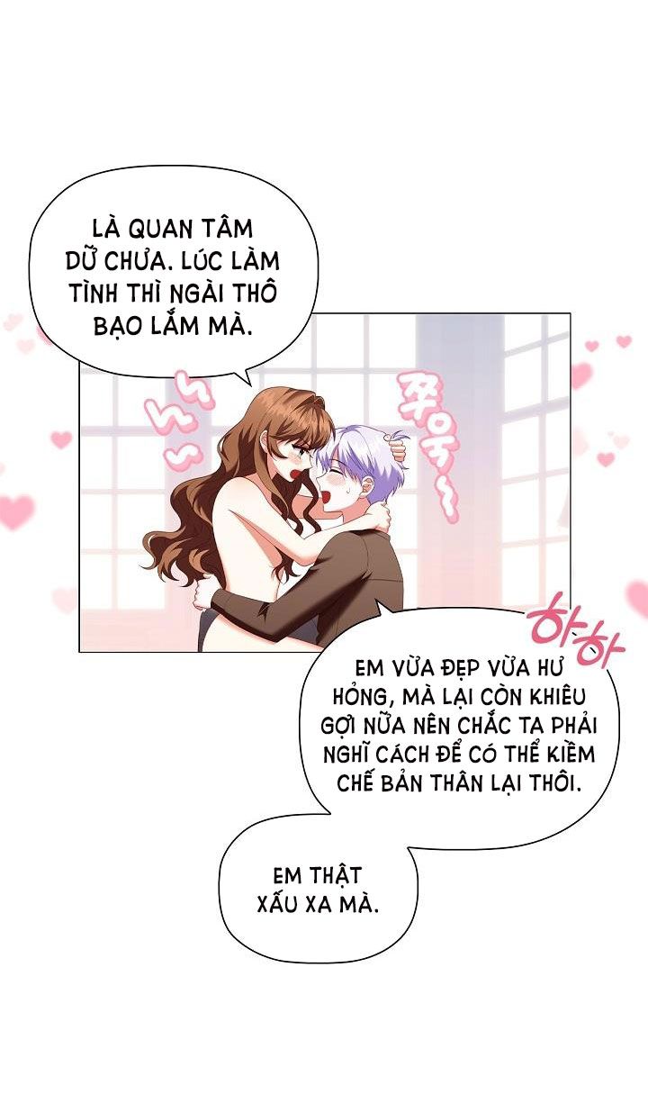 đọc truyện [18+] Mùi Hương Của Ác Quỷ Chương 77.2 ảnh 27 tại Giả Dược