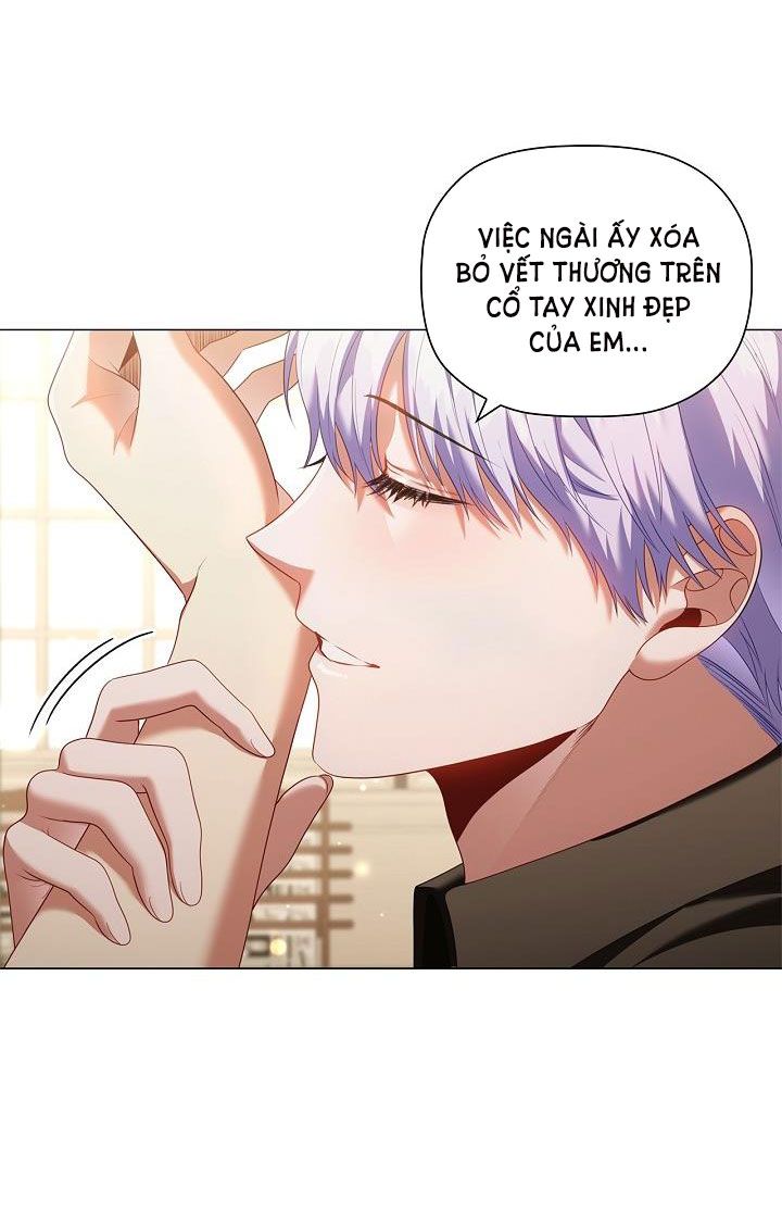đọc truyện [18+] Mùi Hương Của Ác Quỷ Chương 77.2 ảnh 29 tại Giả Dược