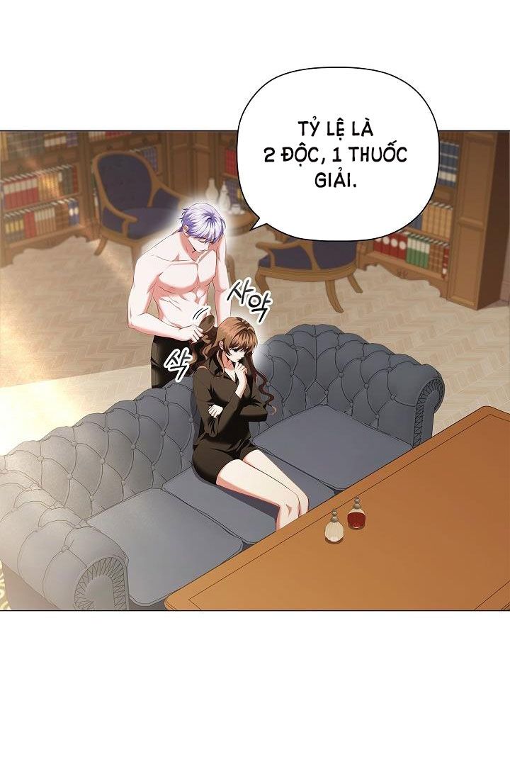 đọc truyện [18+] Mùi Hương Của Ác Quỷ Chương 77.2 ảnh 34 tại Giả Dược