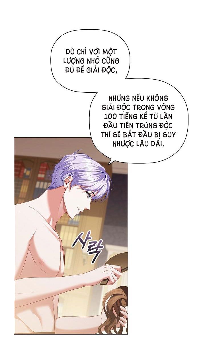 đọc truyện [18+] Mùi Hương Của Ác Quỷ Chương 77.2 ảnh 35 tại Giả Dược