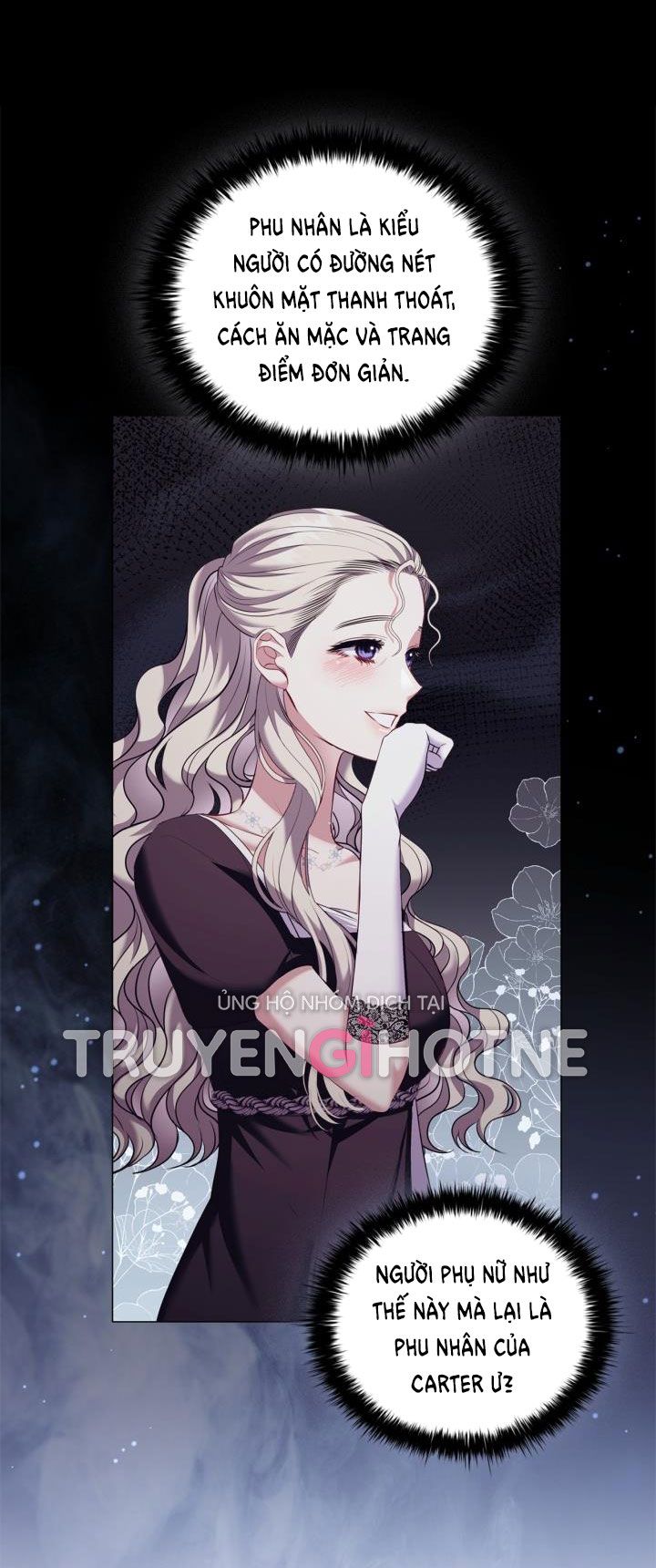 đọc truyện [18+] Mùi Hương Của Ác Quỷ Chương 78.1 ảnh 29 tại Giả Dược