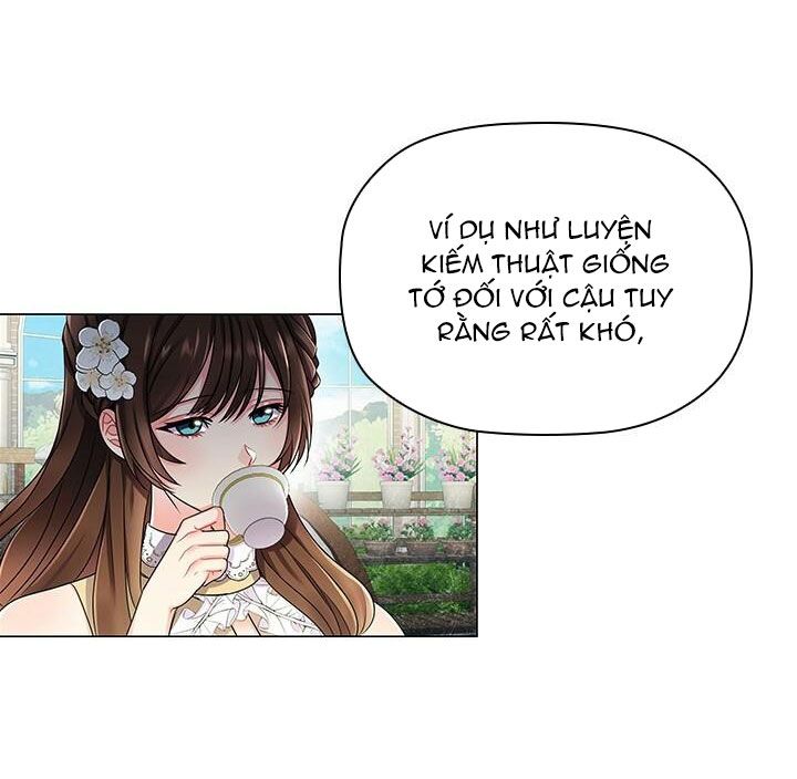 đọc truyện [18+] Mùi Hương Của Ác Quỷ Chương 8 ảnh 34 tại Giả Dược
