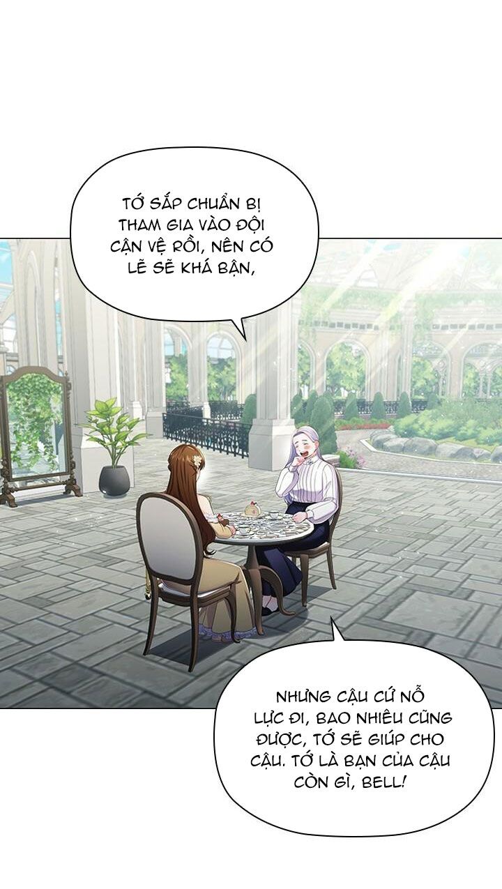 đọc truyện [18+] Mùi Hương Của Ác Quỷ Chương 8 ảnh 37 tại Giả Dược
